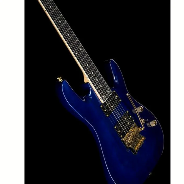 Guitare Harley Benton S-620 TB Rock Series Bundle