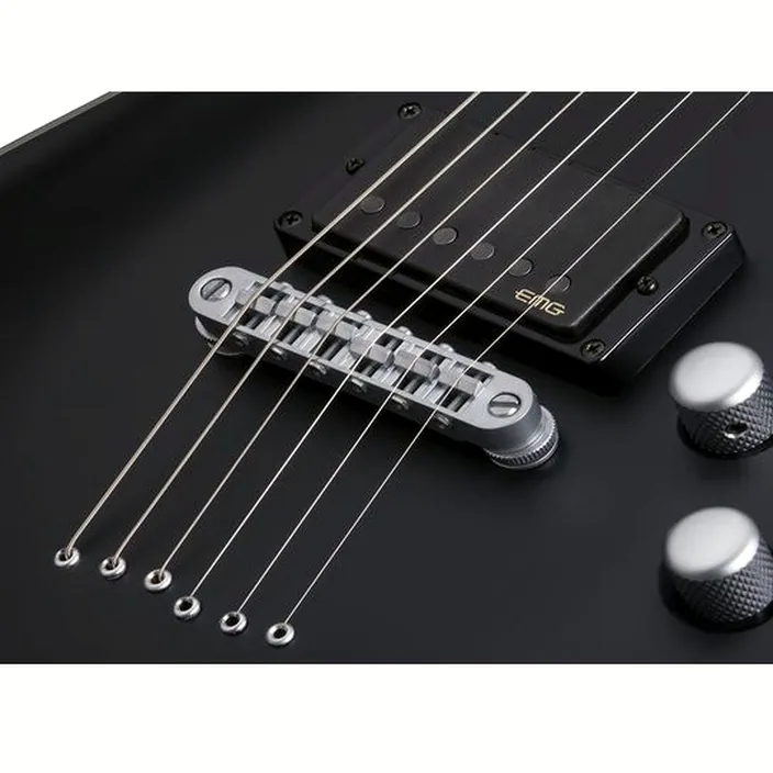 Guitare Schecter C-1 Platinum SBK