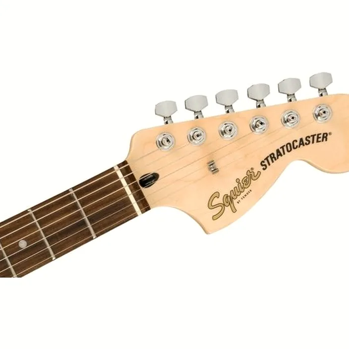 Guitare Squier Affinity Strat HSS LRL BLK FSR
