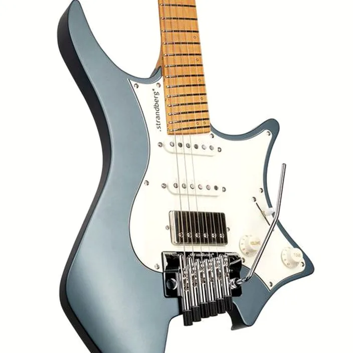 Guitare Strandberg Boden Classic NX 6 Malta Blue