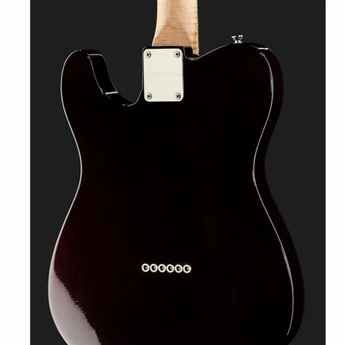 Guitare Xotic Guitars Xotique XTC Spalted Maple Aged
