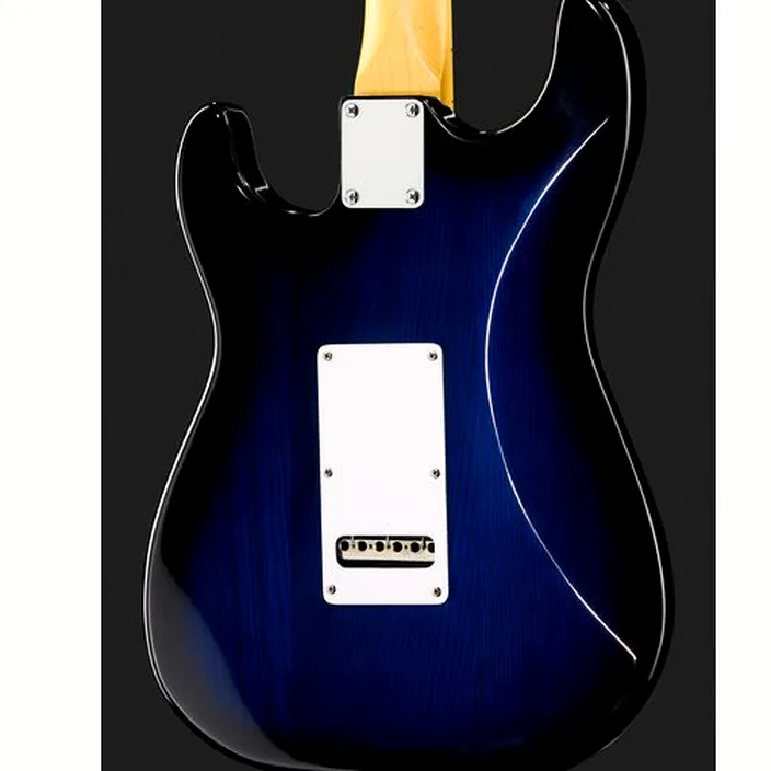 G&L Tribute S-500 Blue
