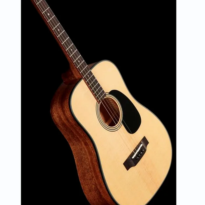 Guitare Harley Benton Custom Line CLT-20S NT w/Bag