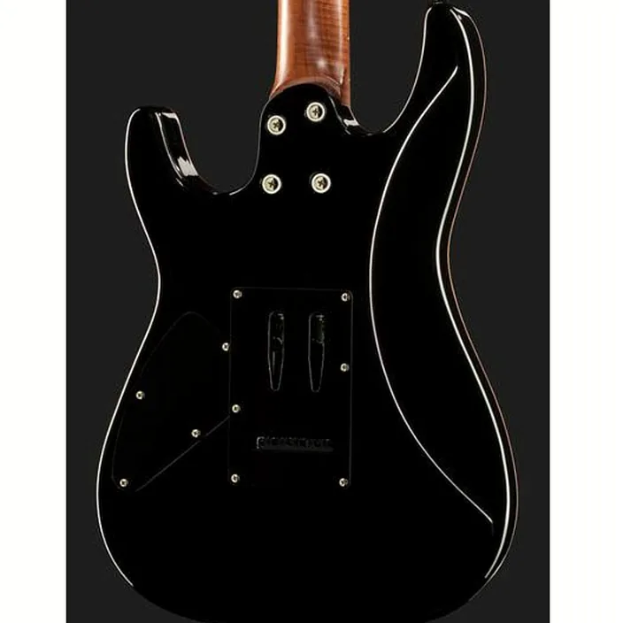 Harley Benton Fusion-III HSH Roasted FBB