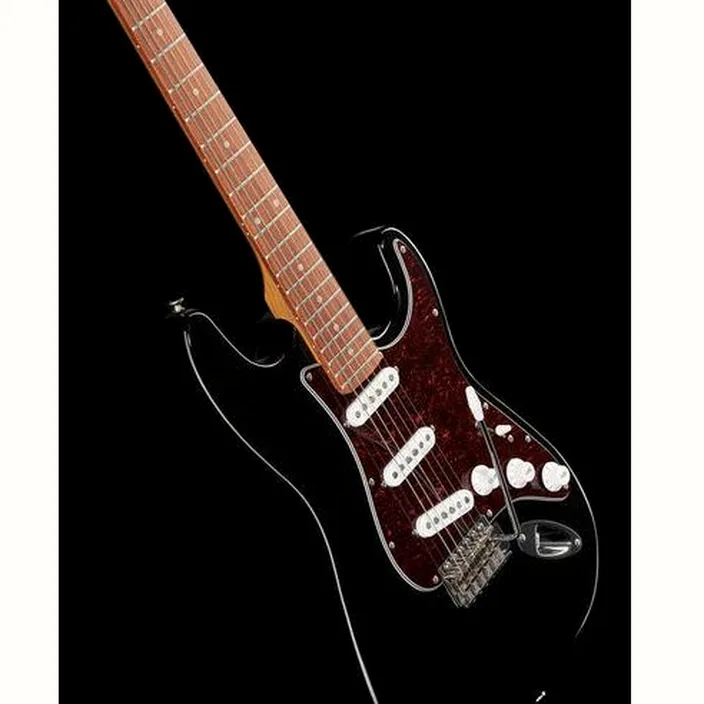 Harley Benton ST-62 BK Vintage Series Bundle