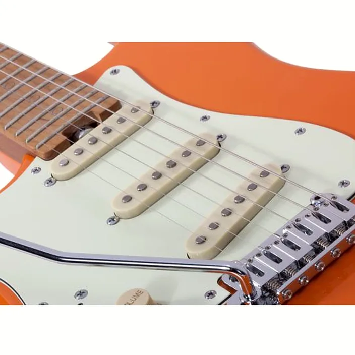 Schecter Nick Johnston Tradit.SSS LH AO
