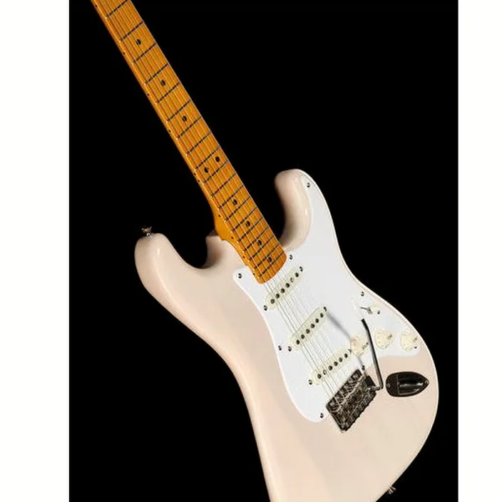 Squier CV 50s Strat MN WHB Bundle