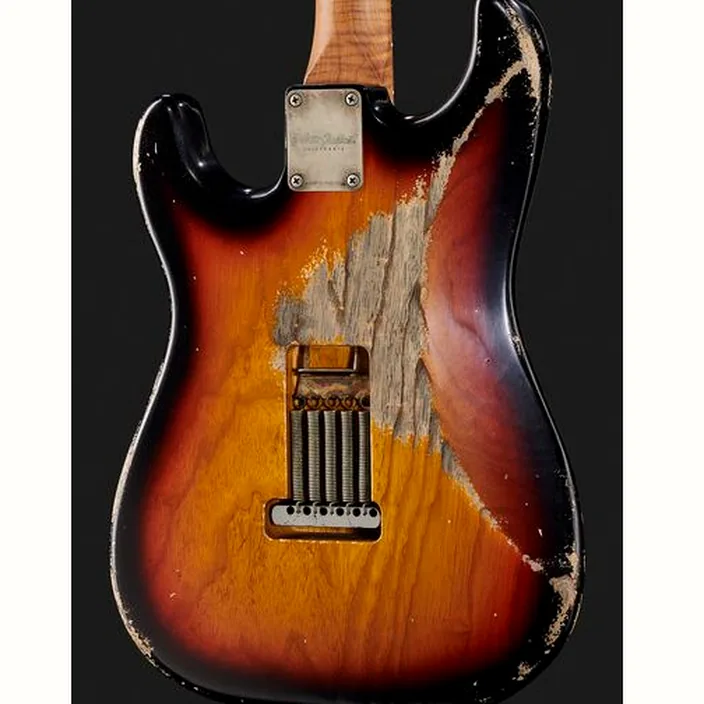 Xotic Guitars XSC-1 Ash RW 3TSB Super Aged