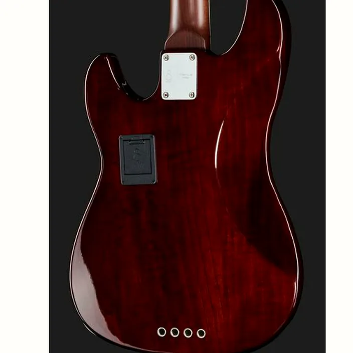 Basse Marcus Miller P8-4 TS - Avis, Test, Comparatif - PM