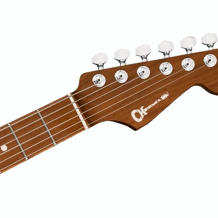 Charvel Guthrie Govan MJ SD24 CM 3TS - Test, Avis & Comparatif