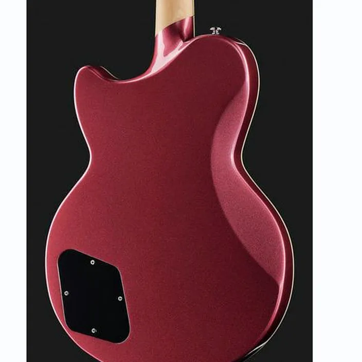 DAngelico Premier Atlantic Oxblood Avis, Comparatif & Test