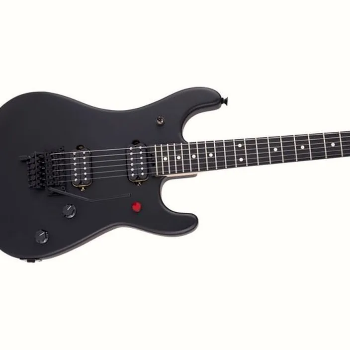 Evh 5150 Standard Stealth Black Comparatif, Test & Avis