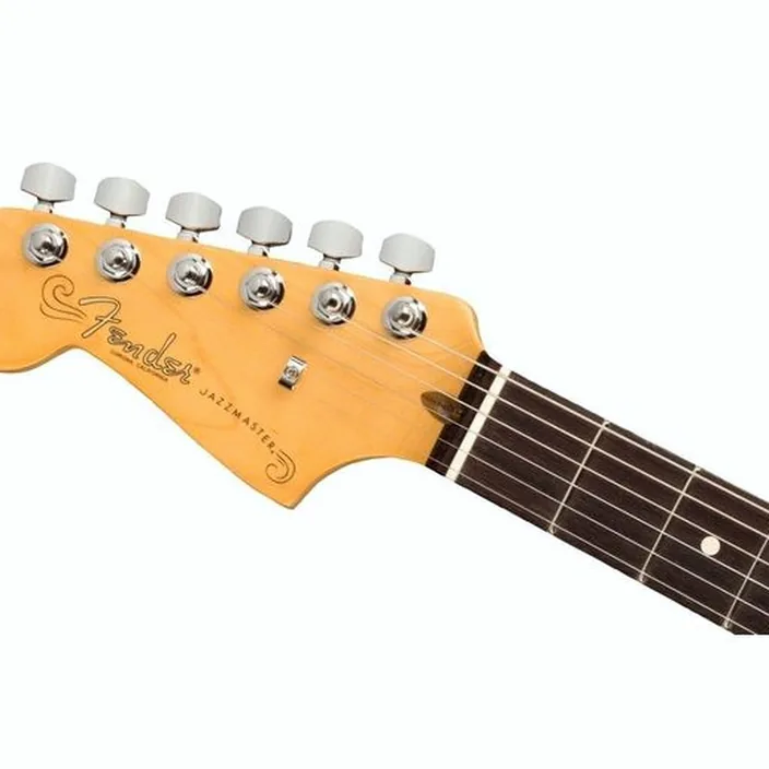 Fender AM Pro II Jazzmaster LH 3TSB Avis et Test