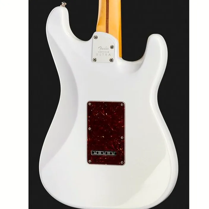 Fender AM Ultra Strat RW APL LH - Avis, Comparatif, Test