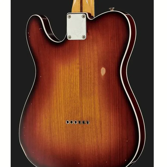 Fender Jason Isbell Tele Custom 3CCB , Comparatif, Test, Avis