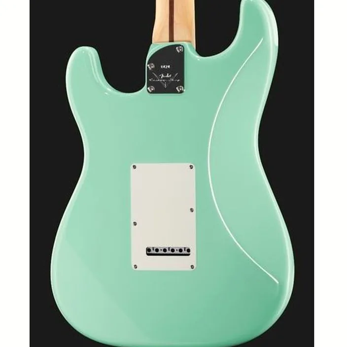 Fender Jeff Beck Custom Shop SFG / Avis, Comparatif, Test