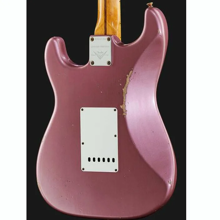 Fender Tomatillo Strat III ACM Relic Test, Comparatif, Avis