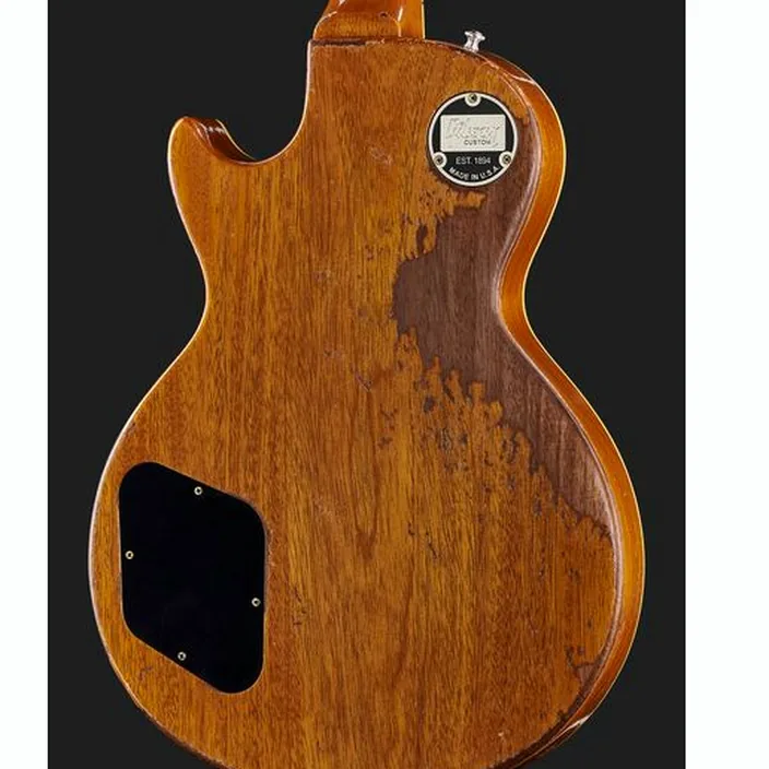 Gibson Les Paul 59 Lemonburst UHA / Avis et Test
