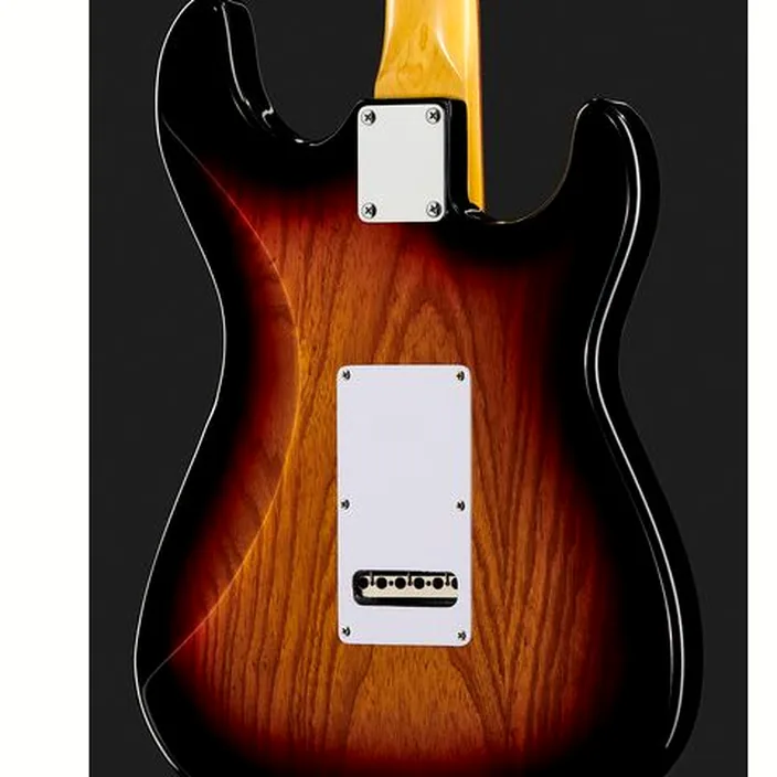 G&L Tribute Legacy 3-Tone Sunb. LH , Avis, Test, Comparatif