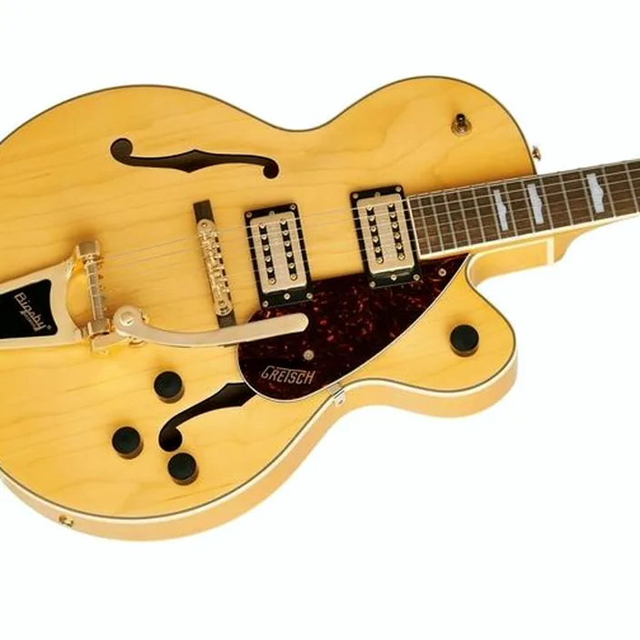 Gretsch G2410TG STRML SC BGSBY V.Amber : Comparatif, Avis & Test