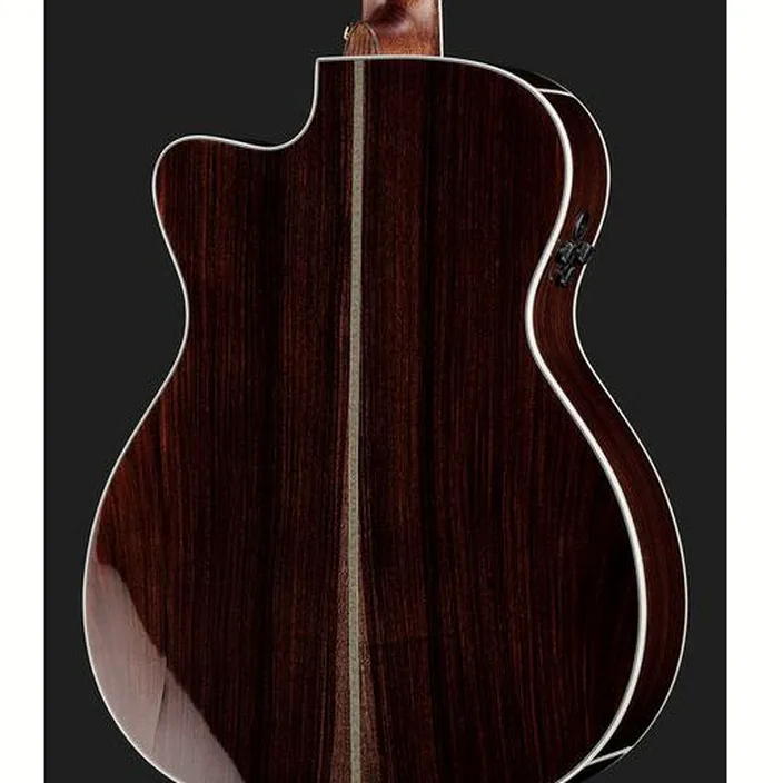Guitare acoustique Cort Gold OC8 Natural - Comparatif, Avis, Test