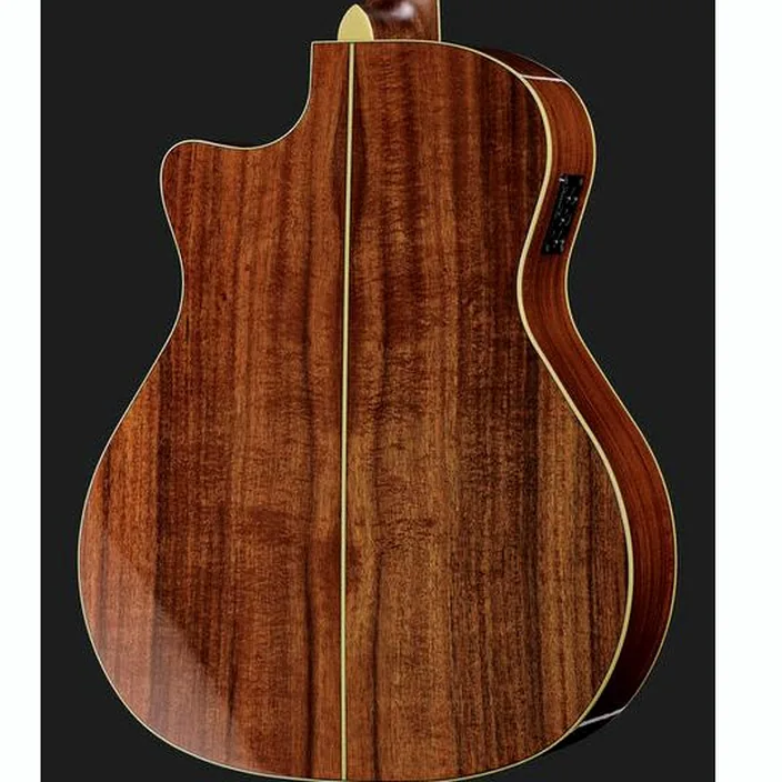 Guitare Acoustique DAngelico Excel Gramercy Koa - Avis & Test