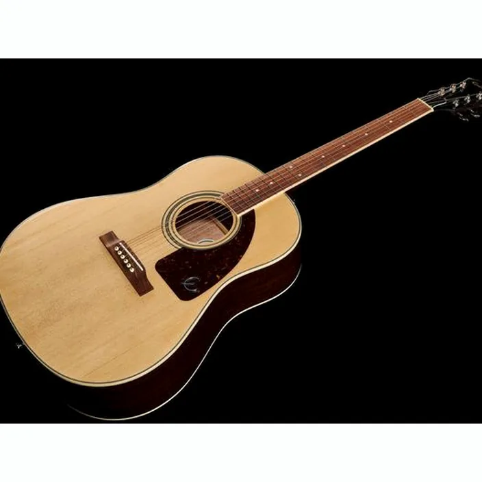 Guitare acoustique Epiphone J-45 Studio NA w/Bag | Test et Avis