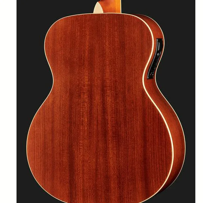 Guitare Acoustique Harley Benton CG-45E Vintage Sunburst , Test, Comparatif et Avis
