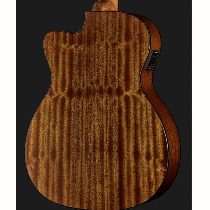 Guitare Acoustique Harley Benton CLA-15CE Java Exotic Bundle Avis, Test et Comparatif