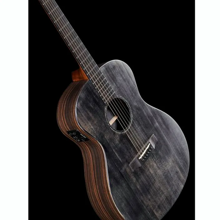 Guitare Acoustique Harley Benton CLG-14SE Solid Top Bundlew/Bag | Test et Avis