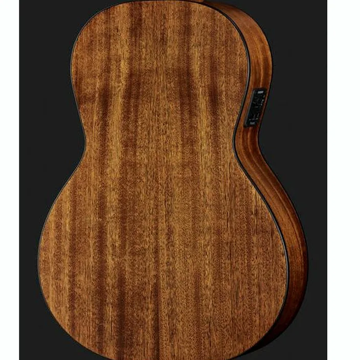 Guitare Acoustique Harley Benton CLP-15E Java Exotic / Test, Avis et Comparatif