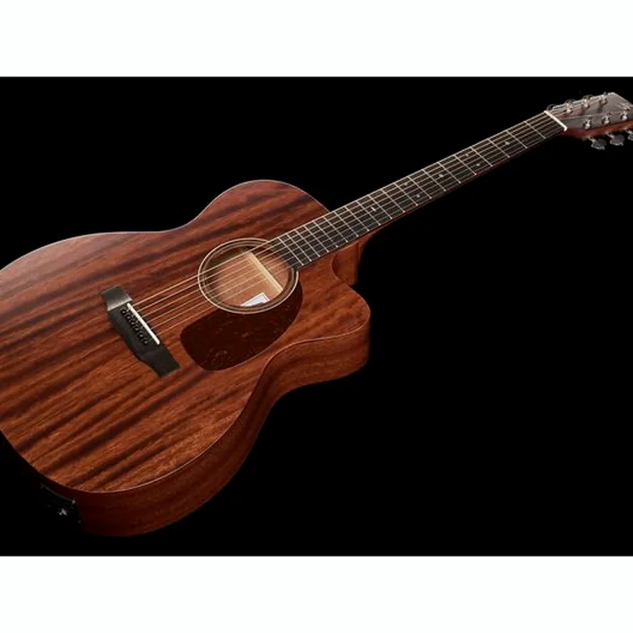 Guitare acoustique Harley Benton Custom Line CLA-15MCE Bundle Comparatif, Test & Avis