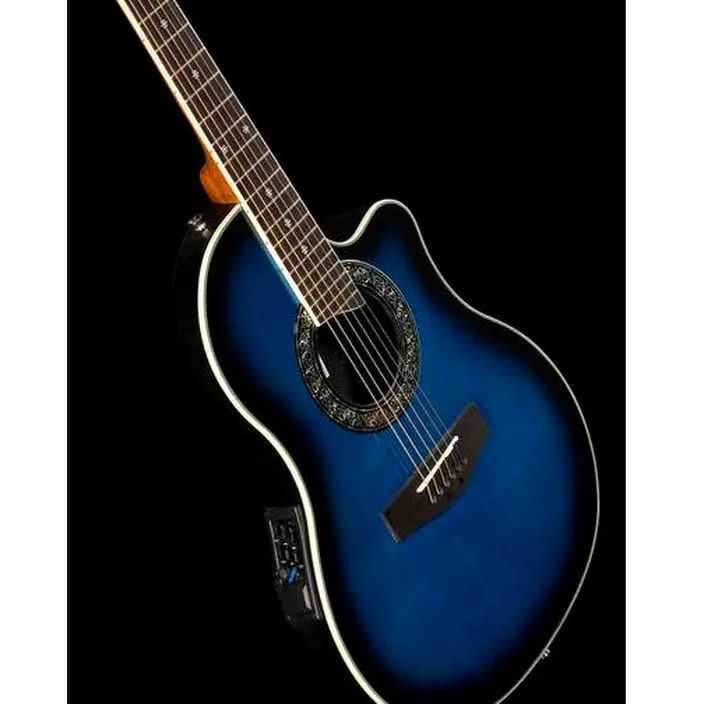 Guitare Acoustique Harley Benton HBO-600TB Bundle | Avis, Comparatif, Test