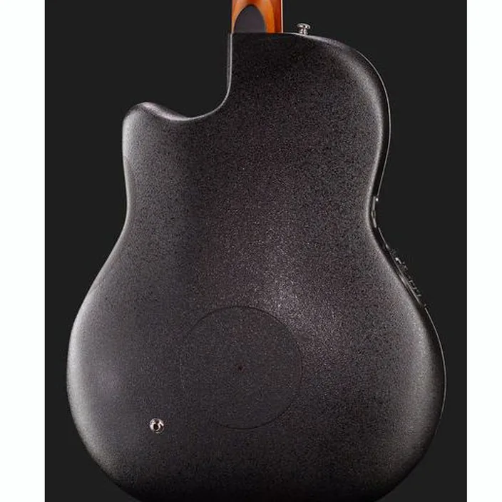 Guitare acoustique Ovation Celebrity ElitePlusCE48P-TGE-G Test, Comparatif, Avis