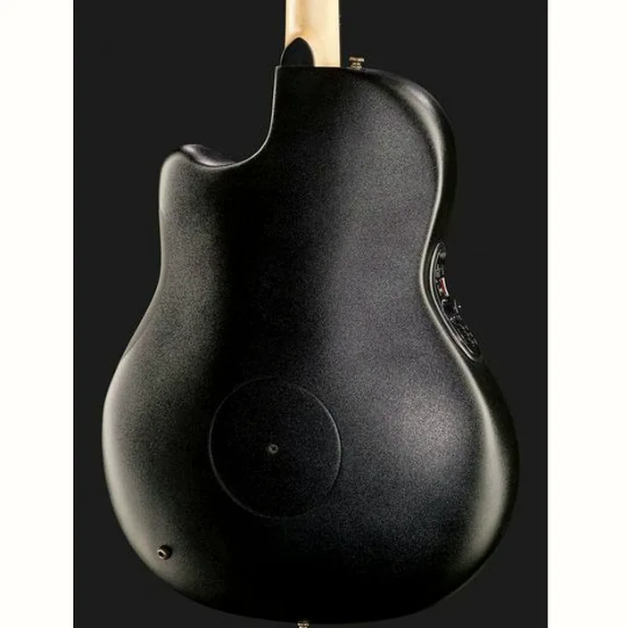 Guitare acoustique Ovation Pro Series Elite 1868TX-5-G | Test, Avis & Comparatif