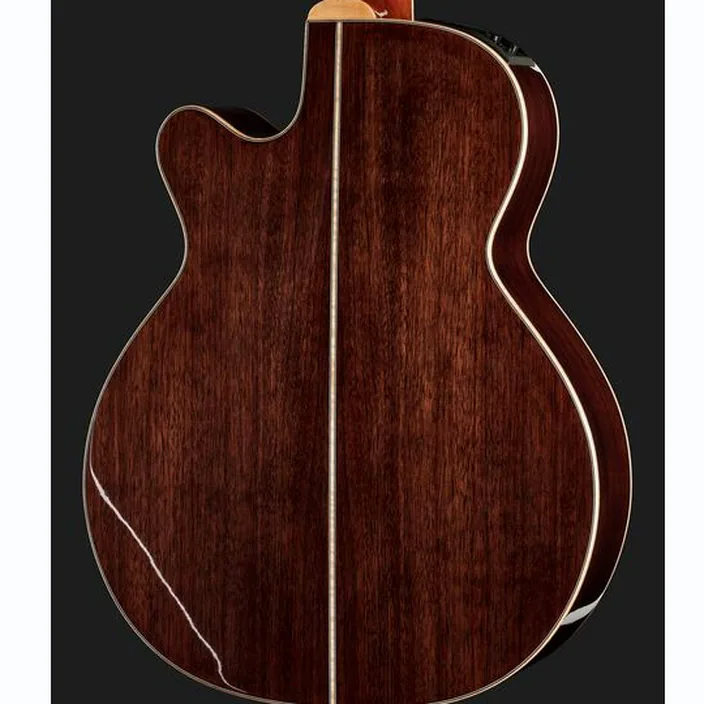 Guitare Acoustique Takamine GN71CE-2 NAT w/Bag : Test, Avis et Comparatif