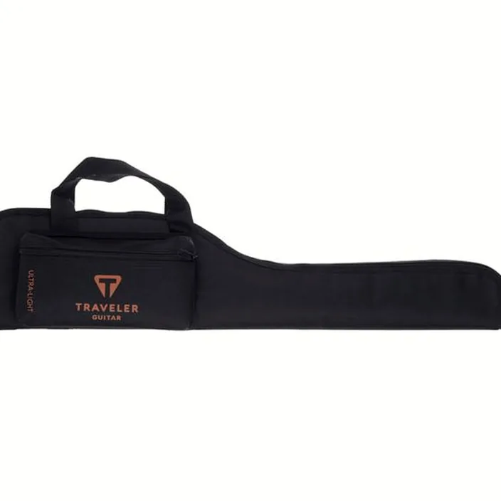Guitare acoustique Traveler Guitar Ultra-Light Acoustic GWH : Test & Avis
