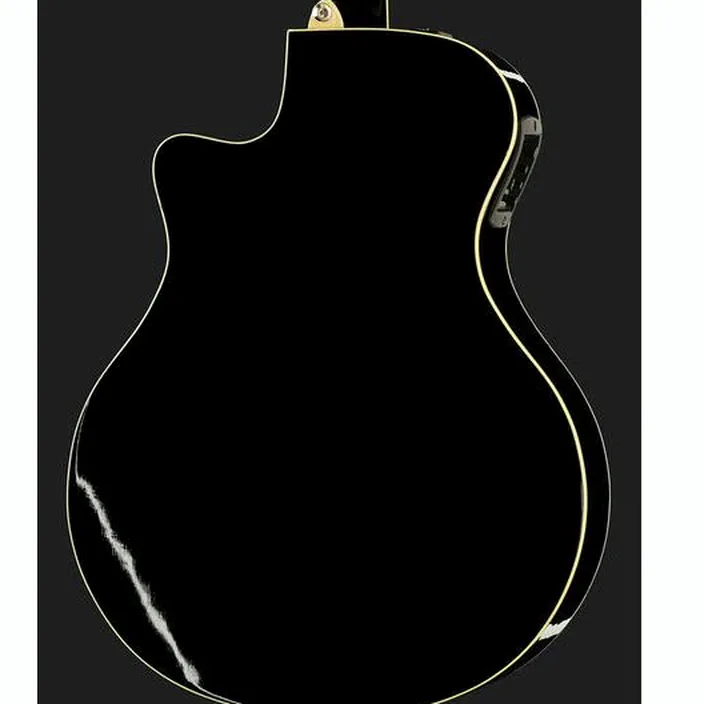 Guitare acoustique Yamaha APX 600 Black , Avis, Test