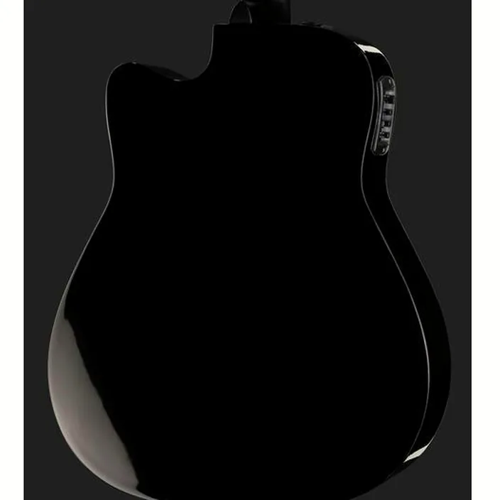 Guitare Acoustique Yamaha FGX800C BL - Test, Avis & Comparatif