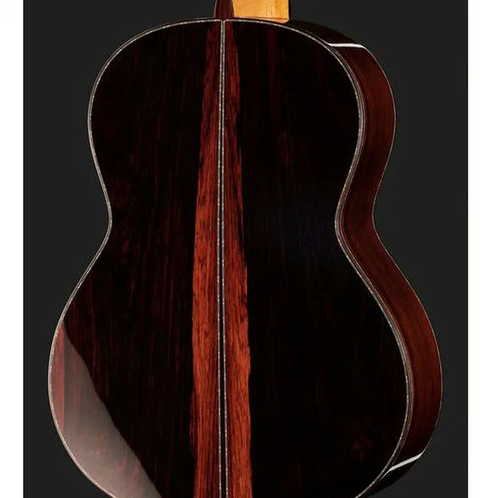 Guitare Amalio Burguet Aniversario Spruce W/Case : Test, Comparatif, Avis
