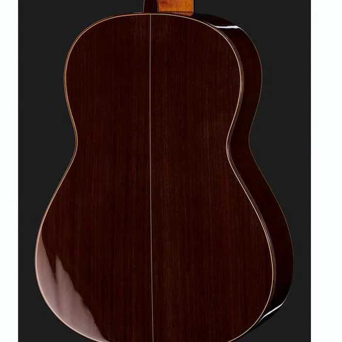 Guitare Classique Alberto Hernandez 5-Wenge Spruce - Avis, Comparatif & Test