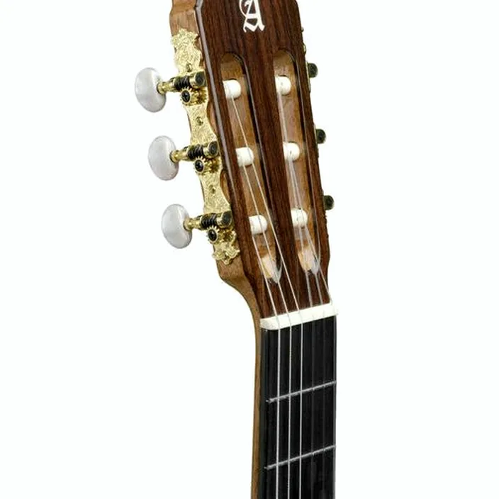Guitare Classique Alhambra 4P incl.Gig Bag Bundle | Test et Avis
