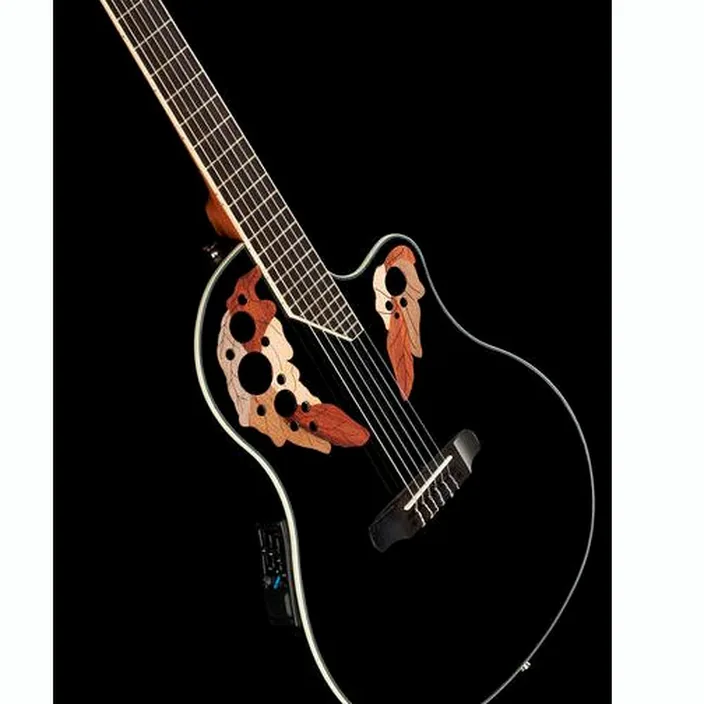 Guitare classique Harley Benton HBO-850 Classic Black Bundle / Test, Avis & Comparatif
