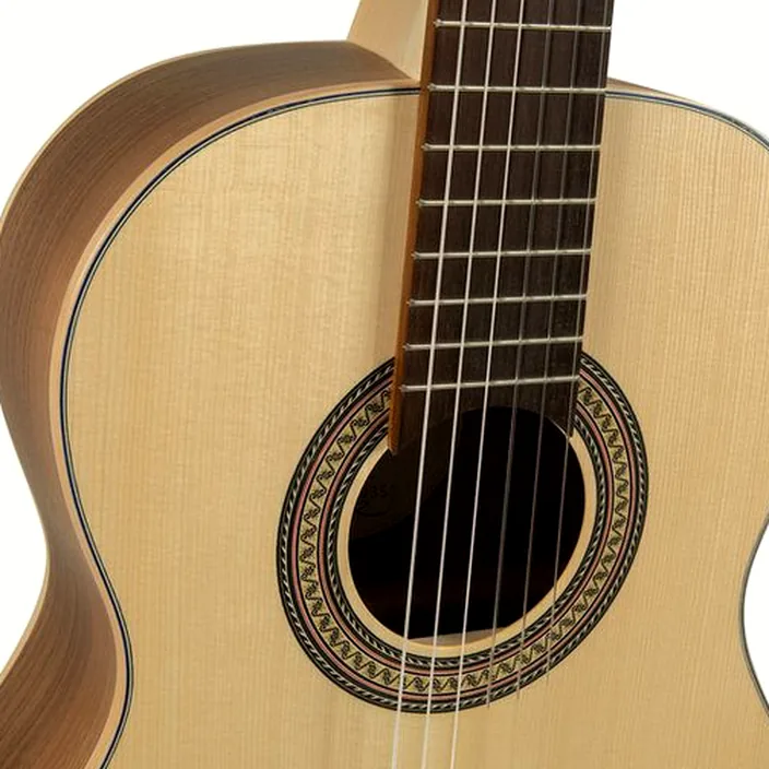 Guitare classique Manuel Rodriguez E-62 | Test et Avis