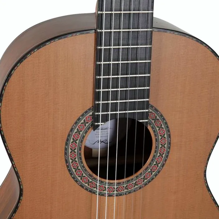 Guitare Classique Manuel Rodriguez Magistral D-C | Test, Avis