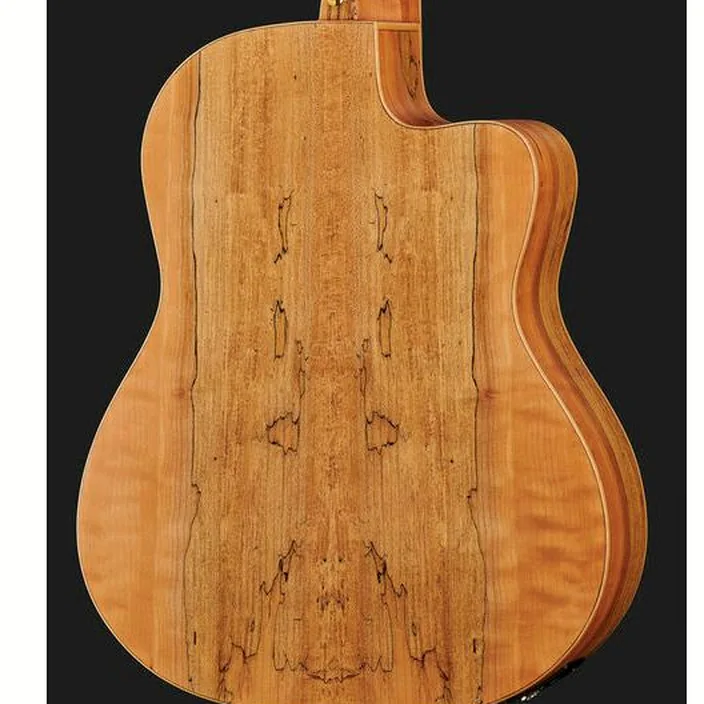 Guitare classique Ortega TZSM-3-L Thomas Zwijsen Test, Avis & Comparatif