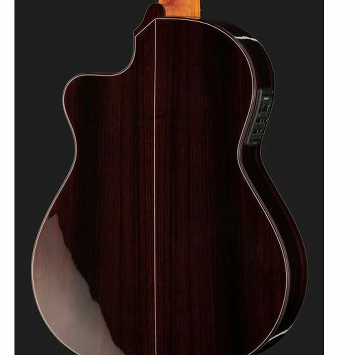 Guitare Classique Raimundo Model 660 E Cedar - Avis, Comparatif & Test