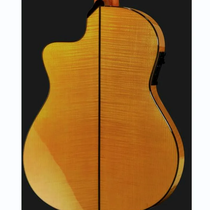 Guitare Cordoba 55FCE Thinbody Flamenco Test & Avis