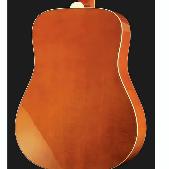 Guitare Epiphone Dove Studio , Avis, Test