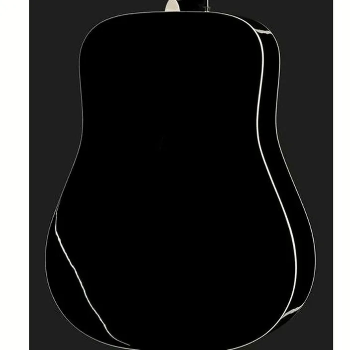 Guitare Fender FA-125 Blk WN : Test, Avis, Comparatif